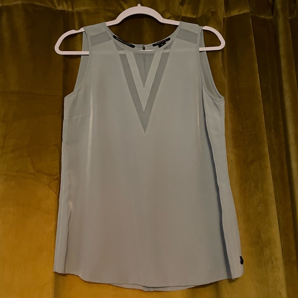 Scotch & Soda sleeveless blouse